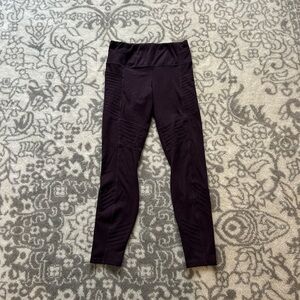 Active Life Plum Leggings